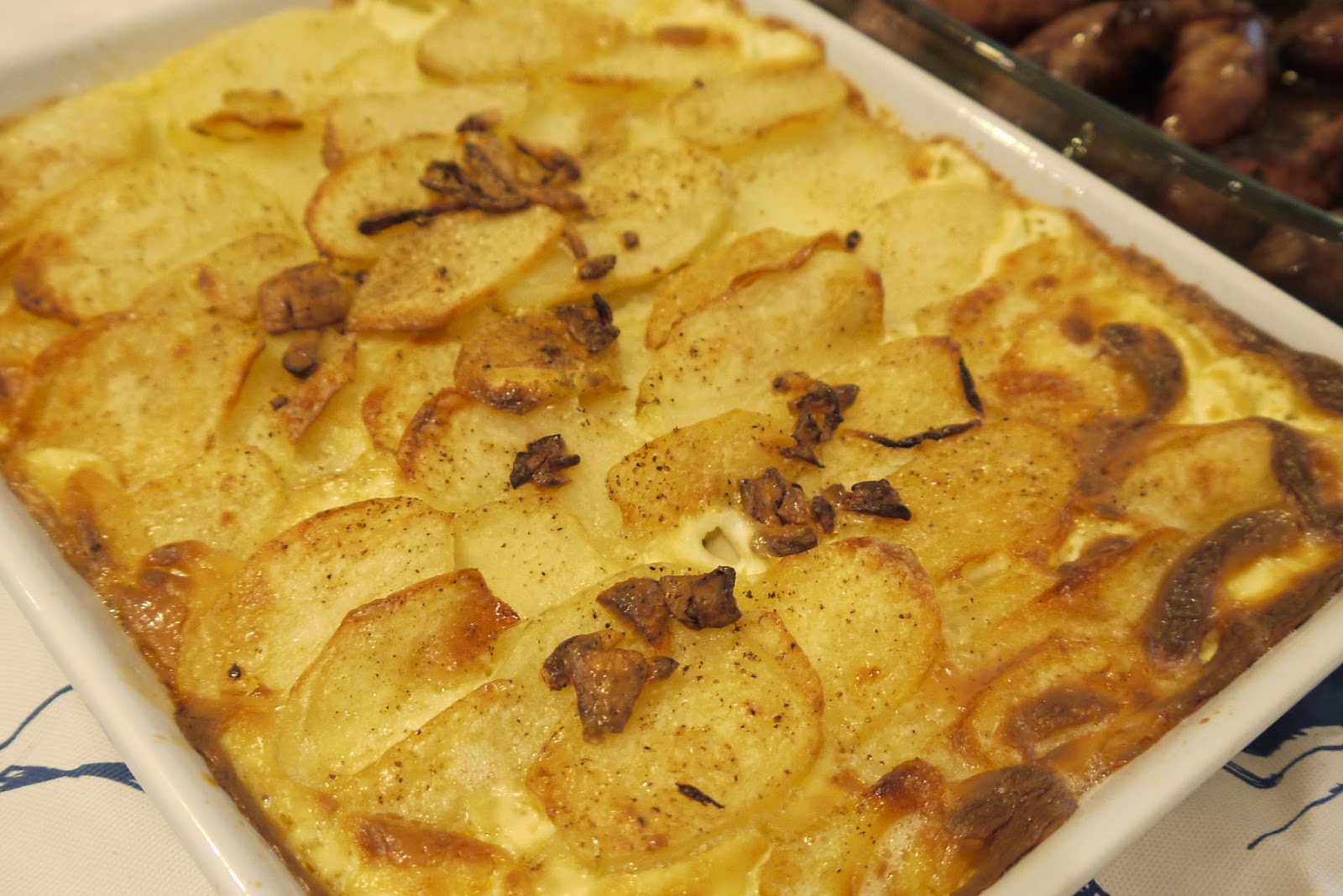 gordon ramsay dauphinoise potatoes
